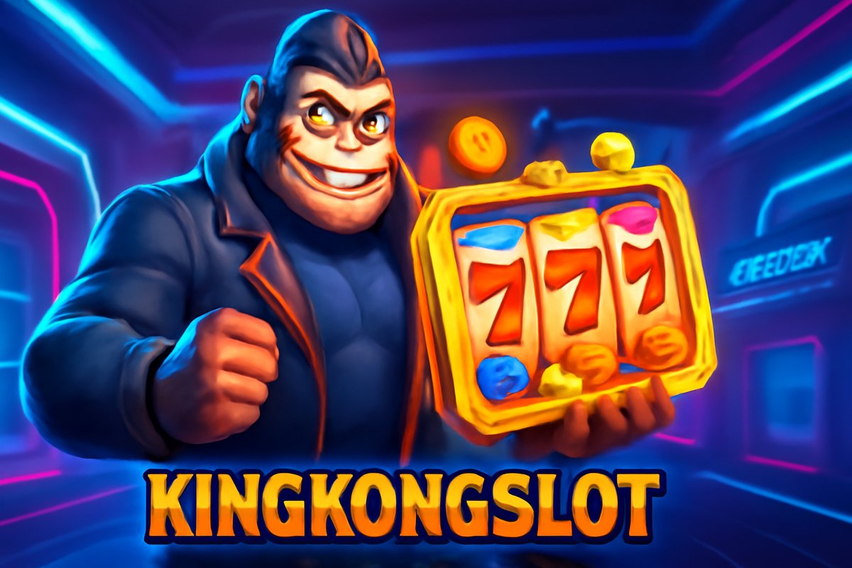 kingkongslot